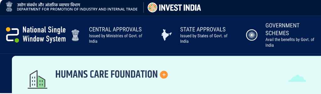 NSWS Registered Verification