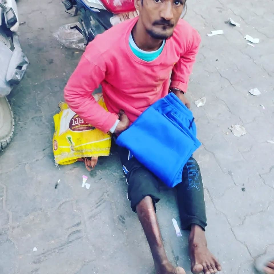 Blanket Donation Drive